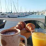 Nath T2 Le Cap Centre Port * Agde