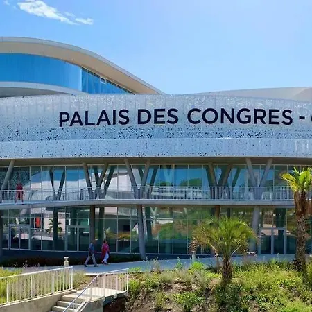 Nath T2 Le Cap Centre Port * Agde