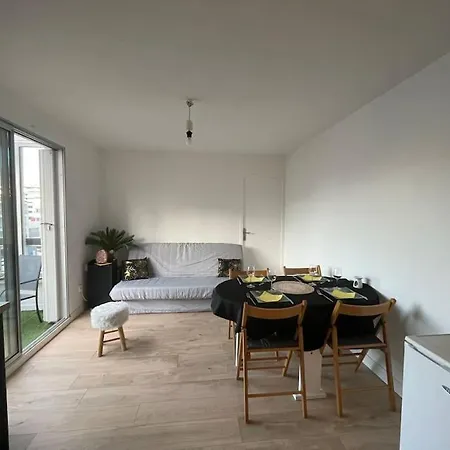 아파트 Nath T2 Le Cap Centre Port *